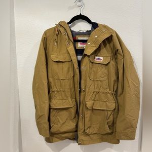 Madewell x Penfield Rain Jacket